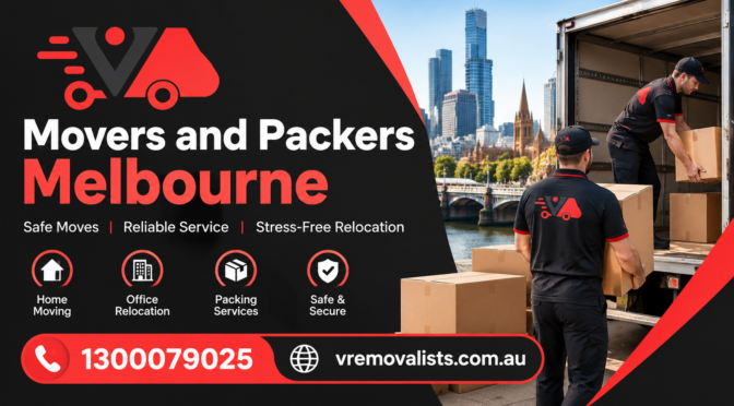Movers and Packers Melbourne