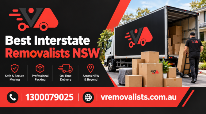 Best Interstate Removalists NSW